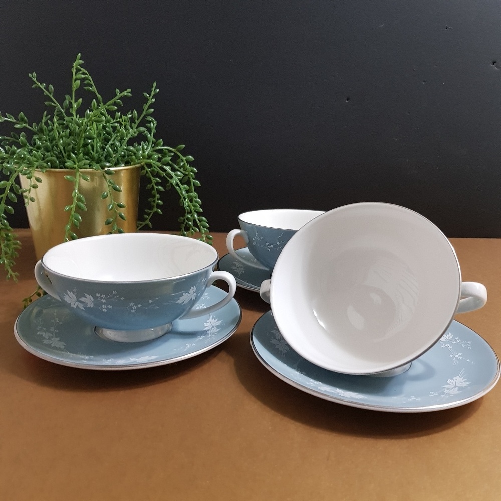 Vintage Royal Doulton Set of 3